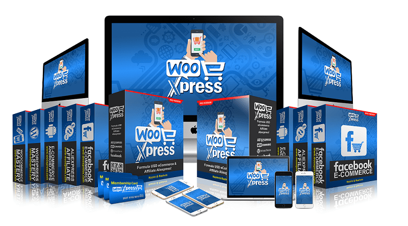Wooxpress Review – Panduan Ecommerce Oleh Nazrin Dan Rashvin